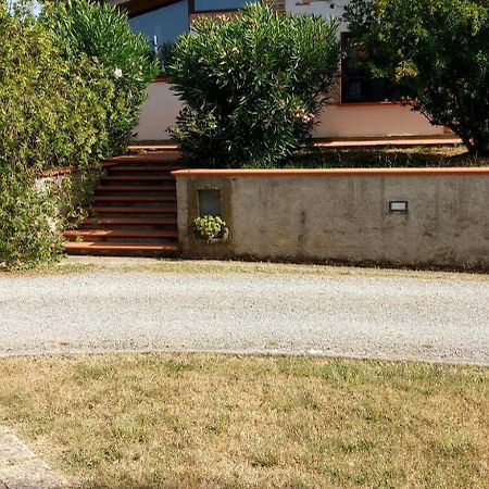 Tuscany Easy Holidays Apartment Capannoli Ngoại thất bức ảnh