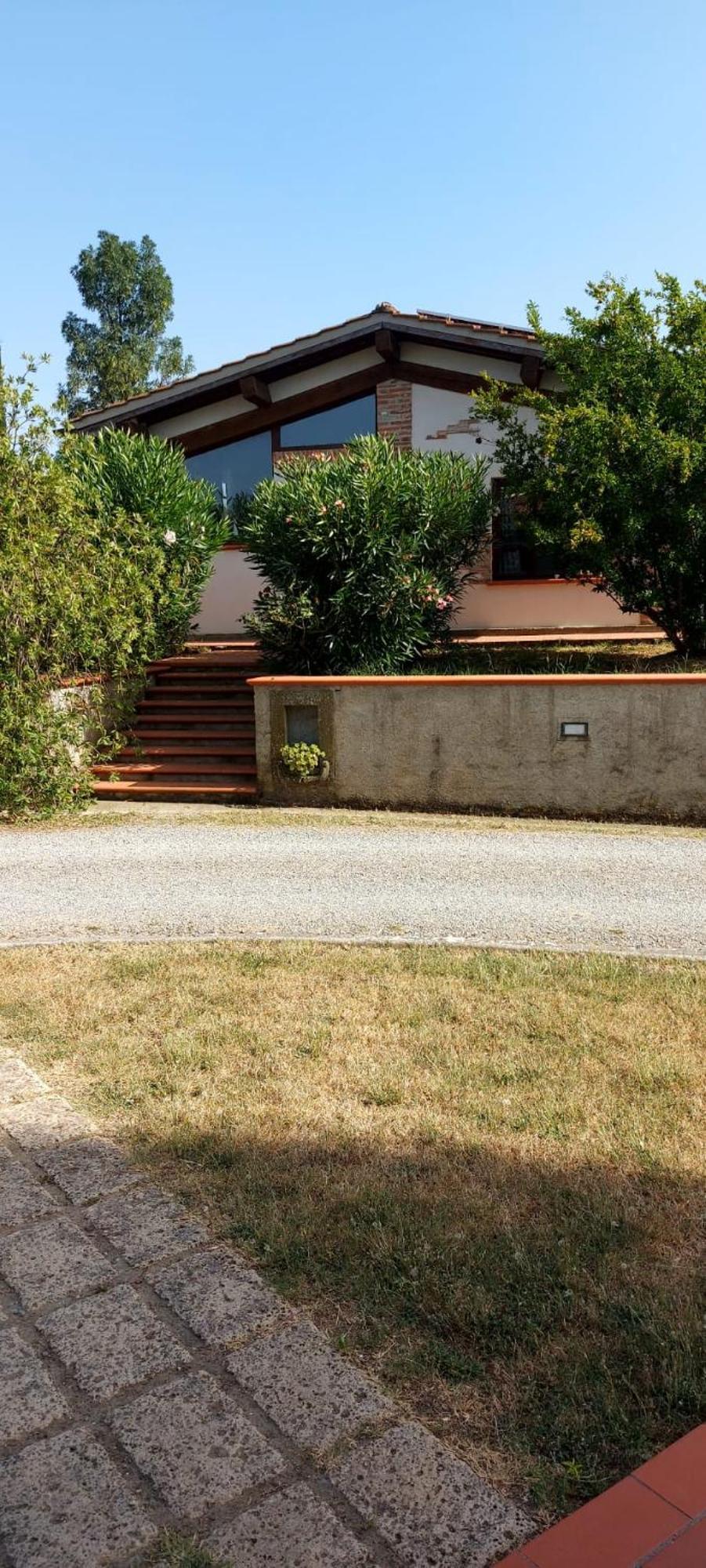 Tuscany Easy Holidays Apartment Capannoli Ngoại thất bức ảnh
