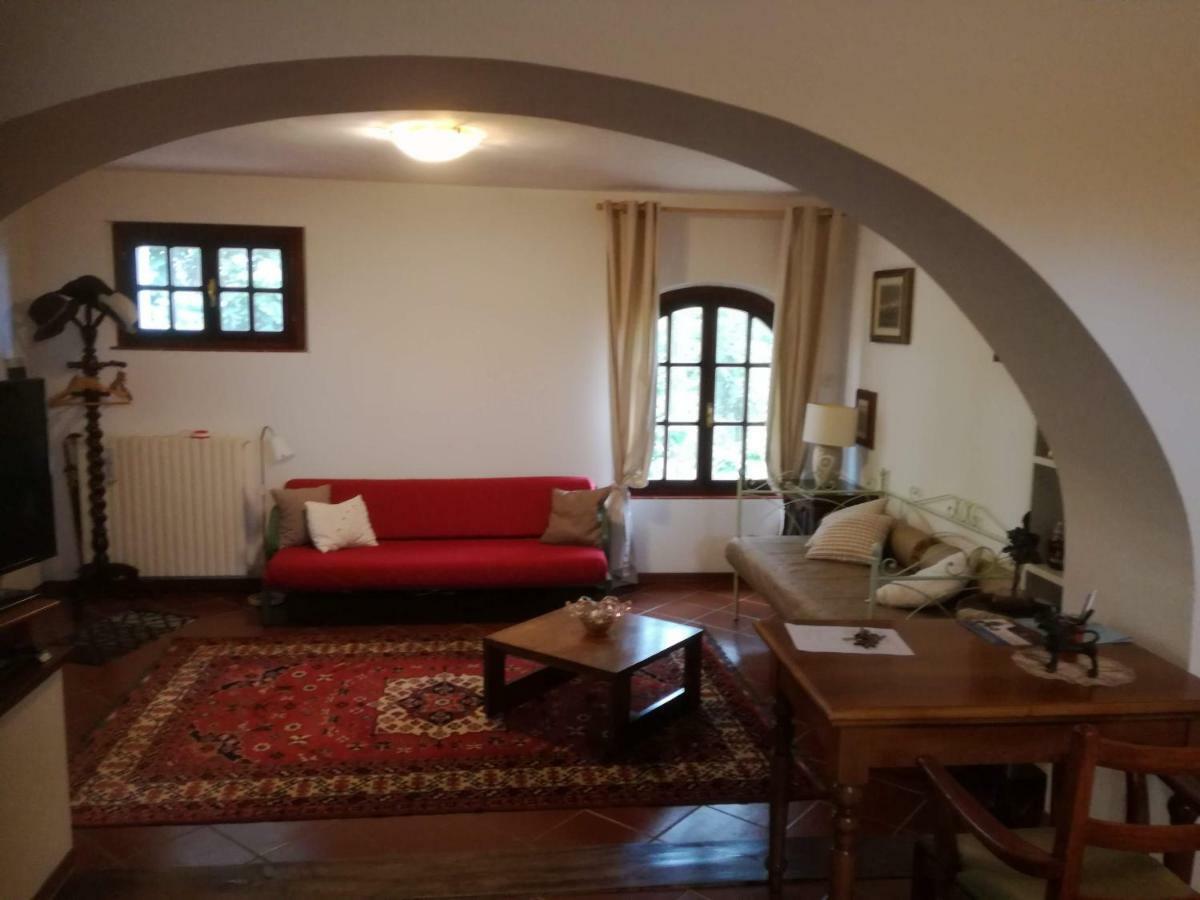 Tuscany Easy Holidays Apartment Capannoli Ngoại thất bức ảnh