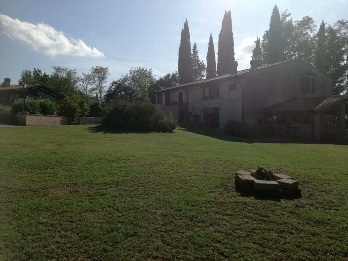 Tuscany Easy Holidays Apartment Capannoli Ngoại thất bức ảnh