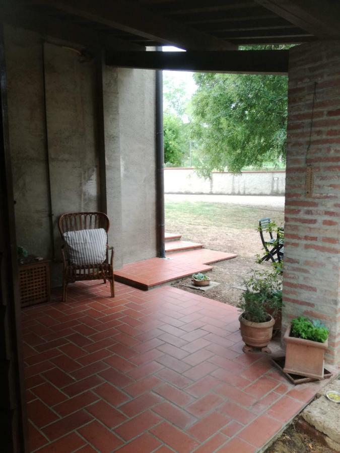Tuscany Easy Holidays Apartment Capannoli Ngoại thất bức ảnh