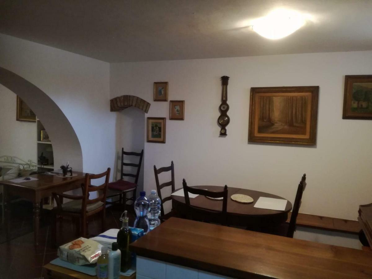 Tuscany Easy Holidays Apartment Capannoli Ngoại thất bức ảnh
