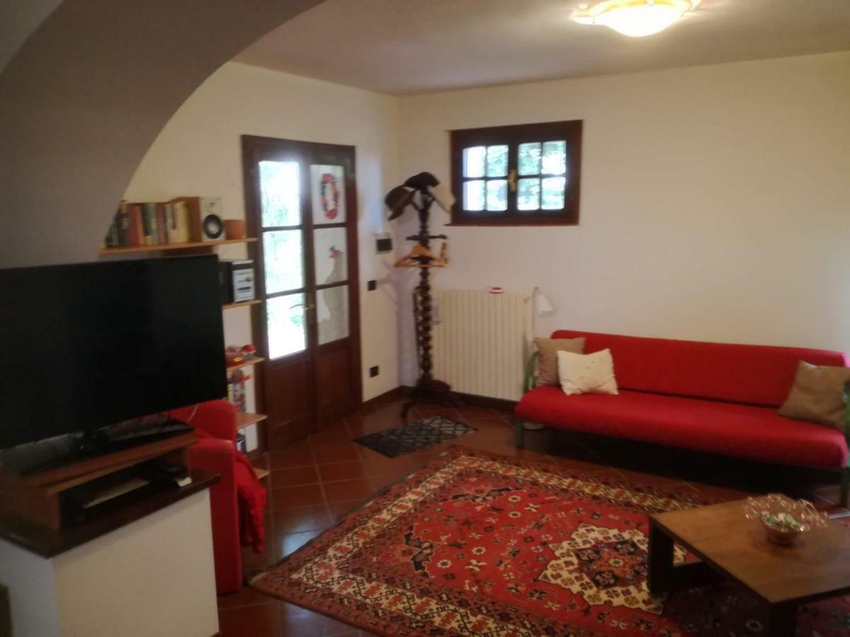 Tuscany Easy Holidays Apartment Capannoli Ngoại thất bức ảnh