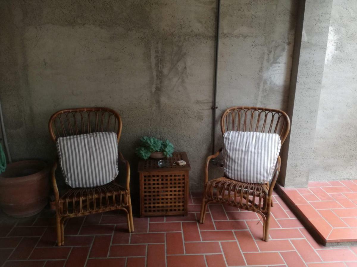 Tuscany Easy Holidays Apartment Capannoli Ngoại thất bức ảnh