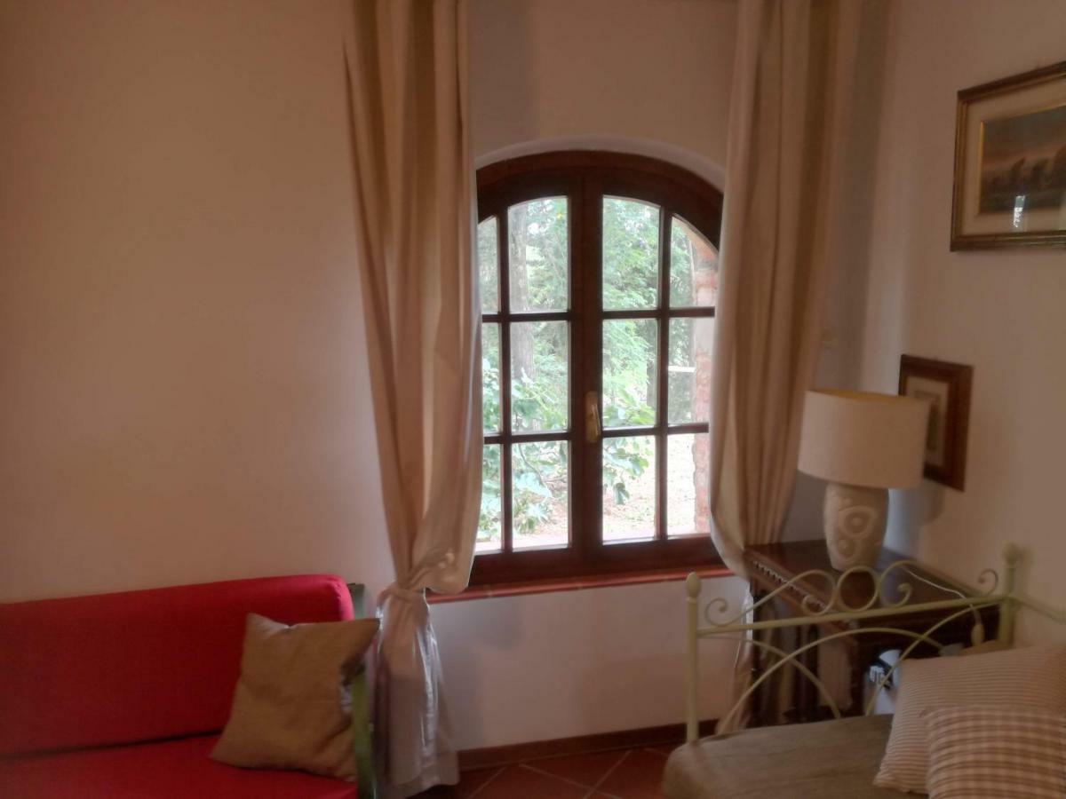 Tuscany Easy Holidays Apartment Capannoli Ngoại thất bức ảnh