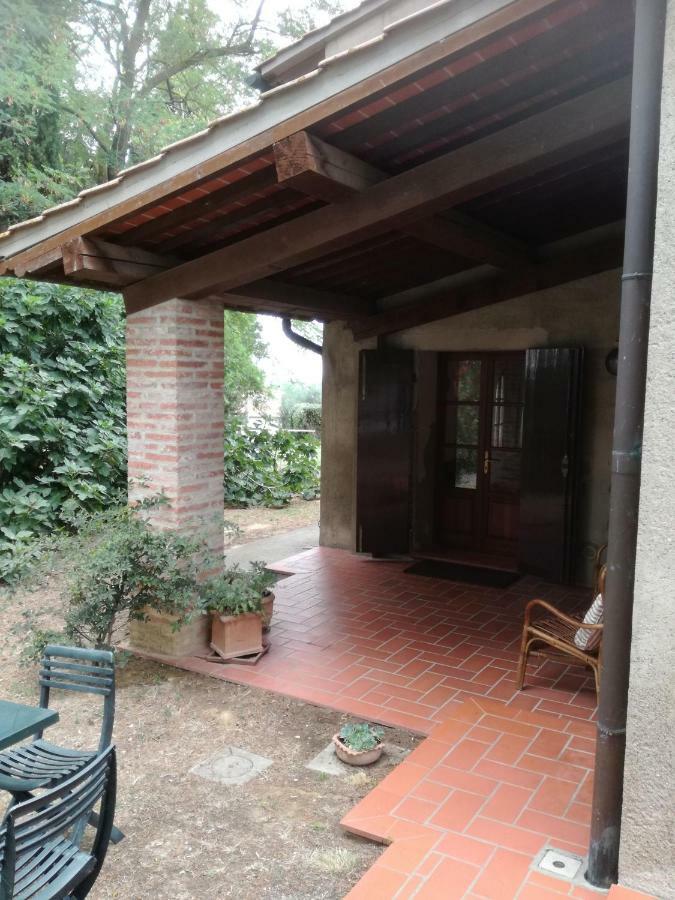 Tuscany Easy Holidays Apartment Capannoli Ngoại thất bức ảnh