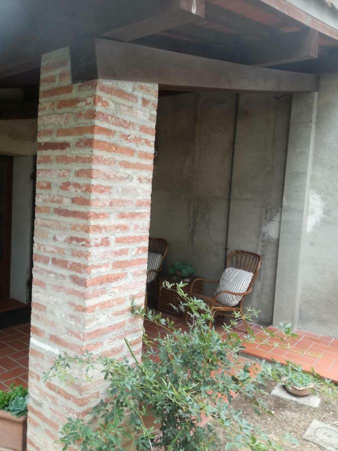 Tuscany Easy Holidays Apartment Capannoli Ngoại thất bức ảnh