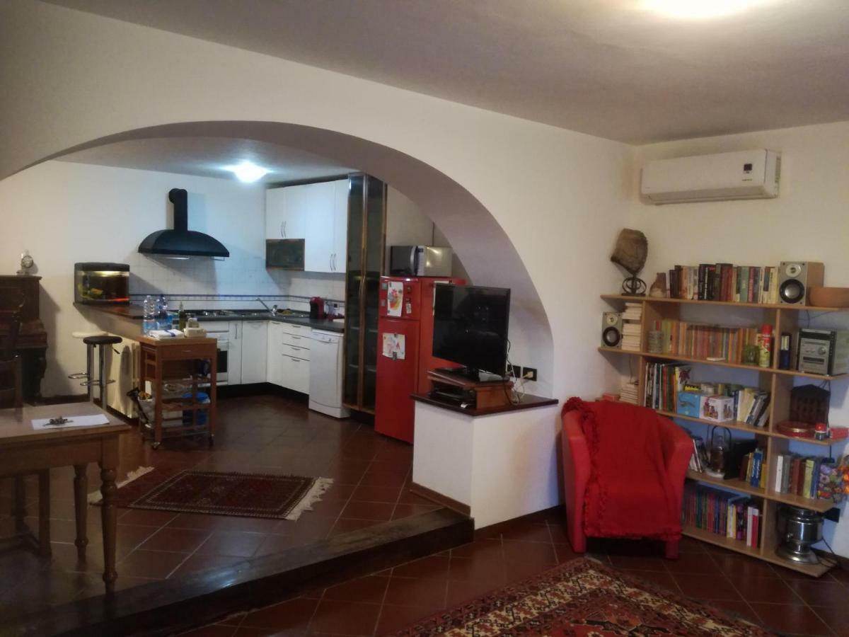 Tuscany Easy Holidays Apartment Capannoli Ngoại thất bức ảnh