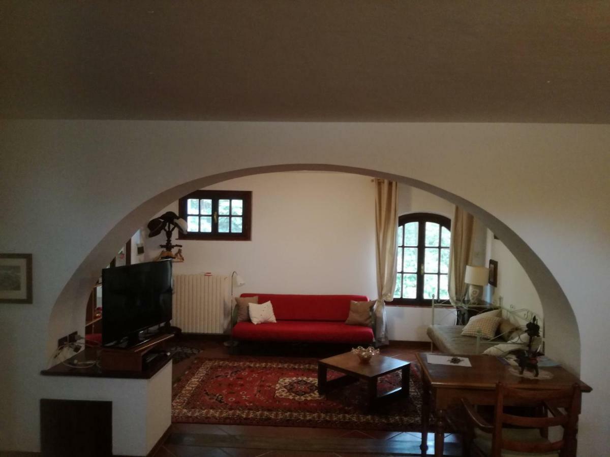 Tuscany Easy Holidays Apartment Capannoli Ngoại thất bức ảnh