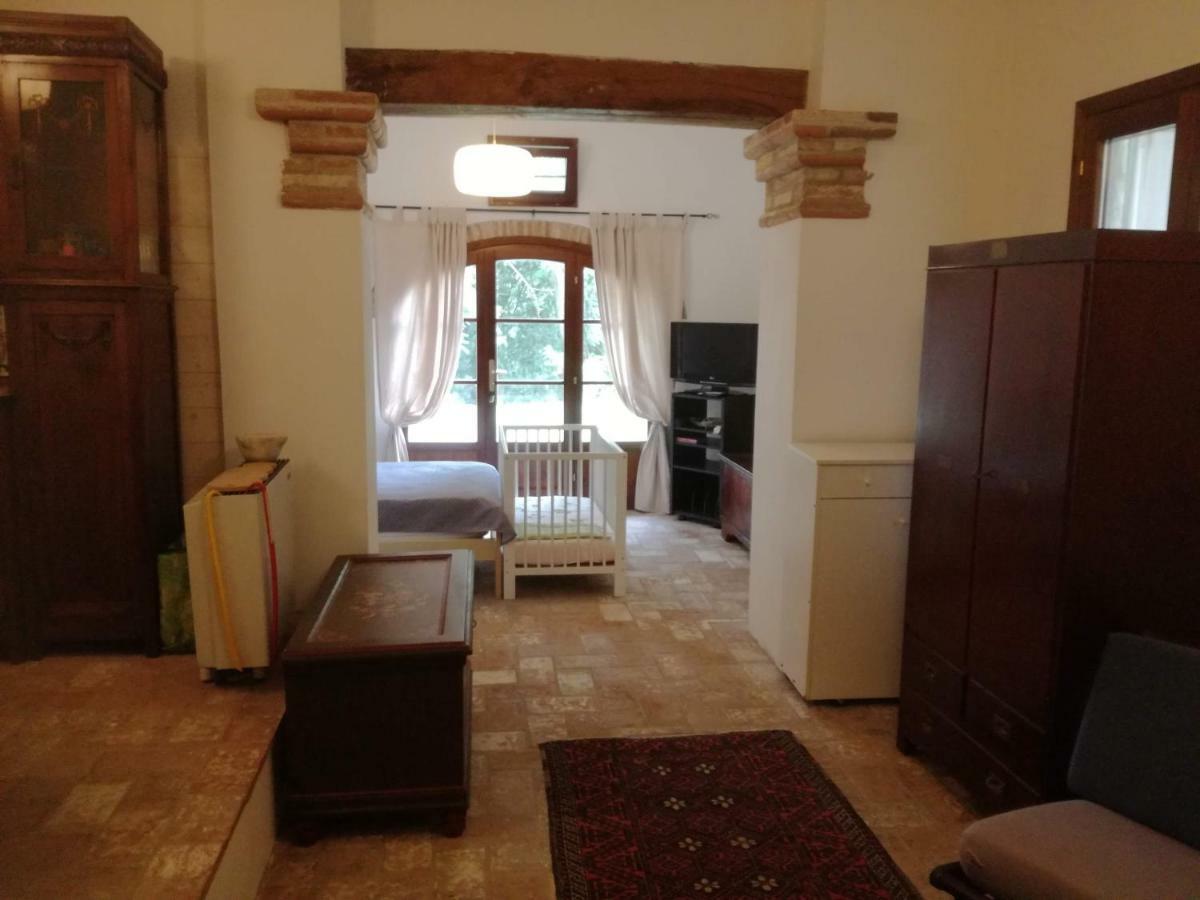 Tuscany Easy Holidays Apartment Capannoli Ngoại thất bức ảnh