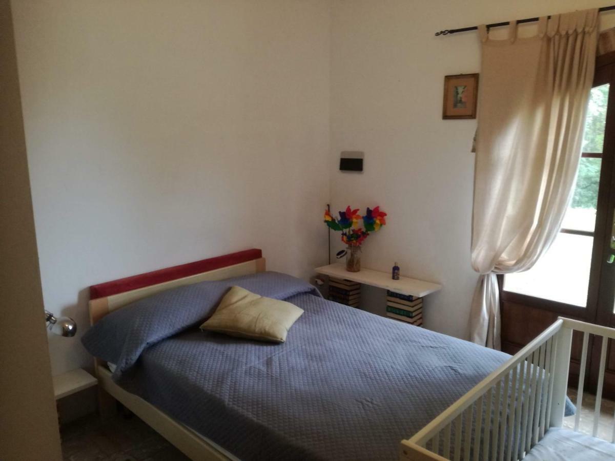 Tuscany Easy Holidays Apartment Capannoli Ngoại thất bức ảnh